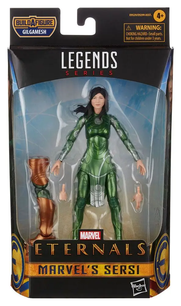 Eternals Marvel Legends Series Action Figure Marvel's Sersi 15 cm product photo