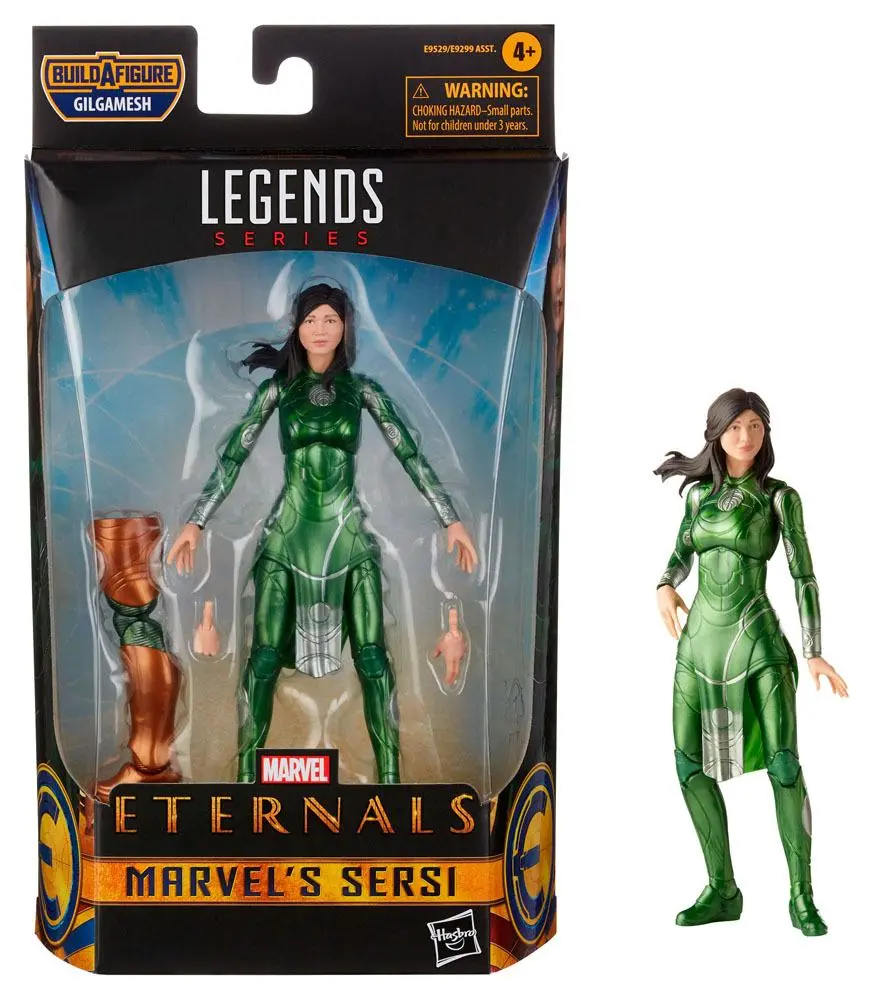 Eternals Marvel Legends Series Action Figure Marvel's Sersi 15 cm product photo