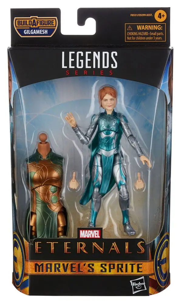 Eternals Marvel Legends Series Action Figure Marvel's Sprite 15 cm product photo