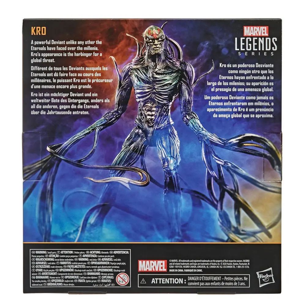 Eternals Marvel Legens Series Deluxe Actionfigur Kro 15 cm product photo