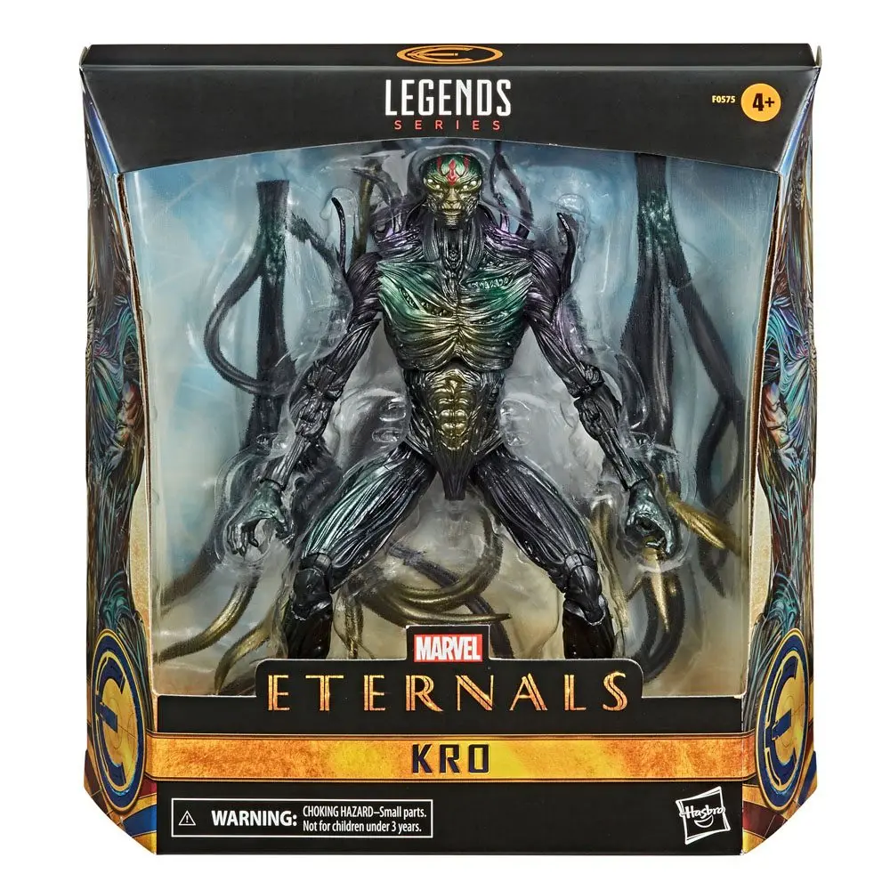Eternals Marvel Legens Series Deluxe Actionfigur Kro 15 cm product photo