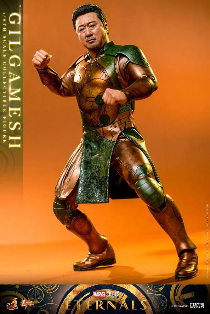 Eternals Movie Masterpiece Action Figure 1/6 Gilgamesh 30 cm termékfotó