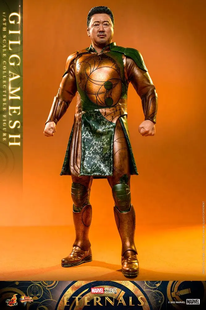 Eternals Movie Masterpiece Action Figure 1/6 Gilgamesh 30 cm termékfotó