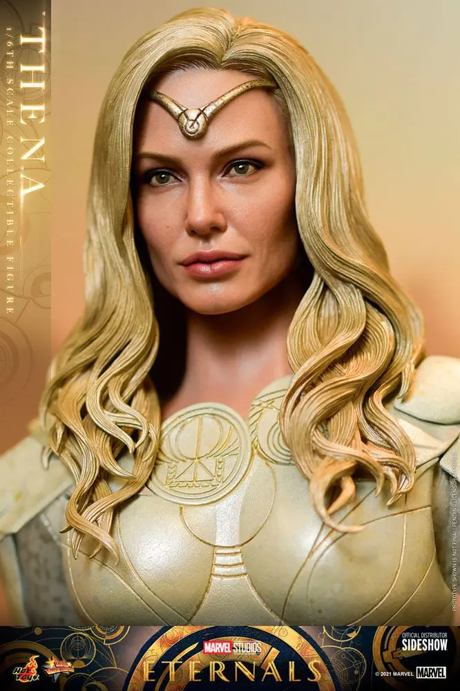 Eternals Movie Masterpiece Action Figure 1/6 Thena 30 cm product photo