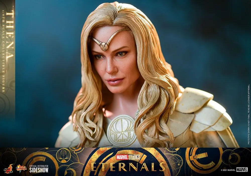 Eternals Movie Masterpiece Action Figure 1/6 Thena 30 cm product photo