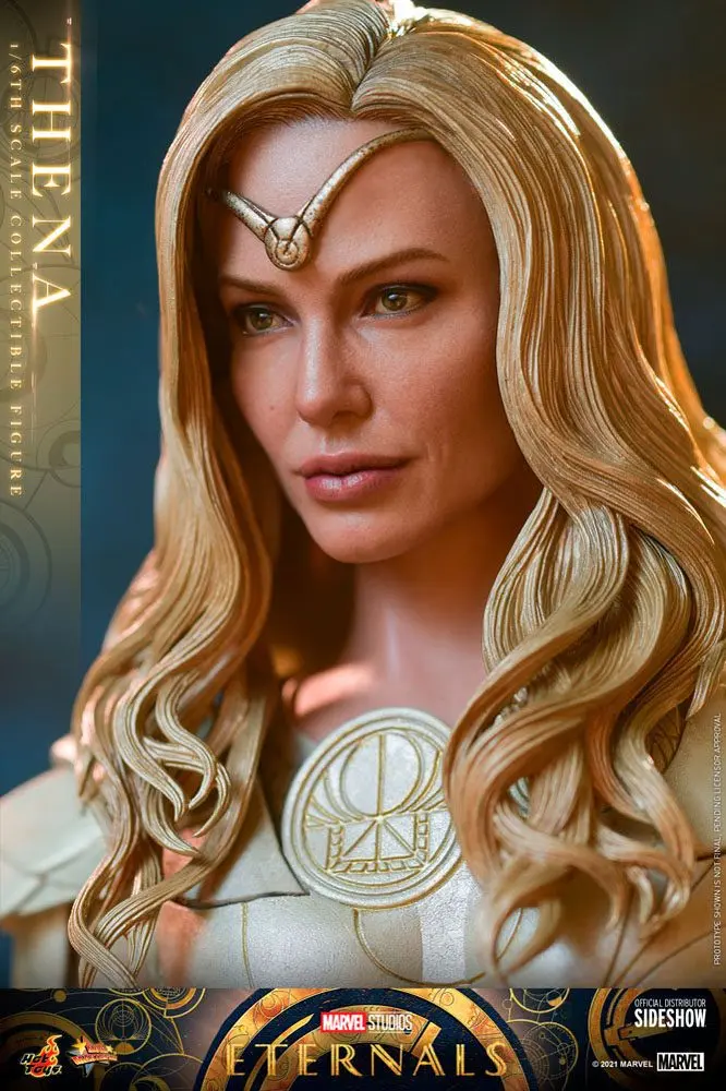 Eternals Movie Masterpiece Action Figure 1/6 Thena 30 cm termékfotó