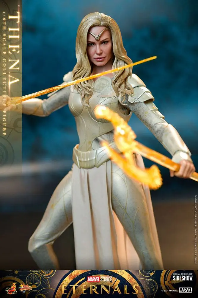 Eternals Movie Masterpiece Action Figure 1/6 Thena 30 cm product photo