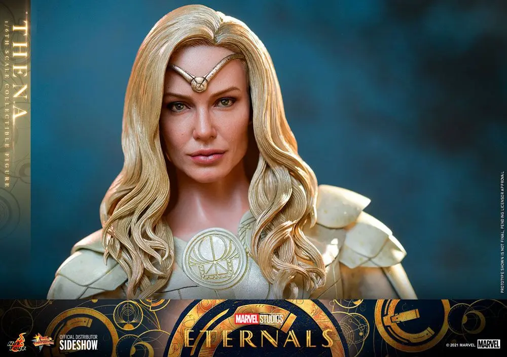 Eternals Movie Masterpiece Action Figure 1/6 Thena 30 cm product photo