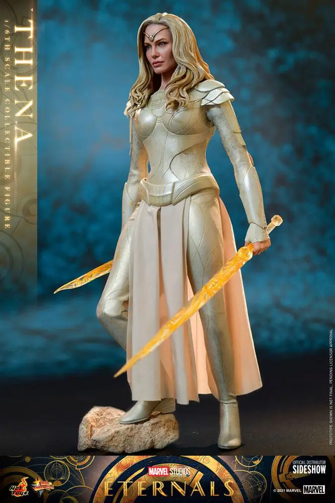 Eternals Movie Masterpiece Action Figure 1/6 Thena 30 cm product photo