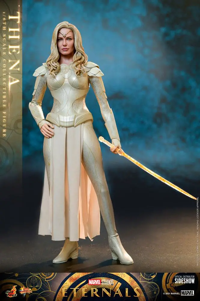 Eternals Movie Masterpiece Action Figure 1/6 Thena 30 cm termékfotó