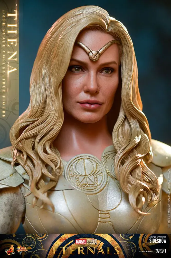 Eternals Movie Masterpiece Action Figure 1/6 Thena 30 cm product photo