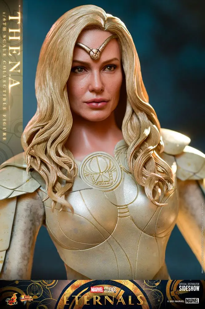 Eternals Movie Masterpiece Action Figure 1/6 Thena 30 cm termékfotó