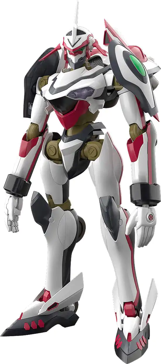 Eureka Seven Moderoid Plastic Model Kit Nirvash Type Zero 16 cm product photo