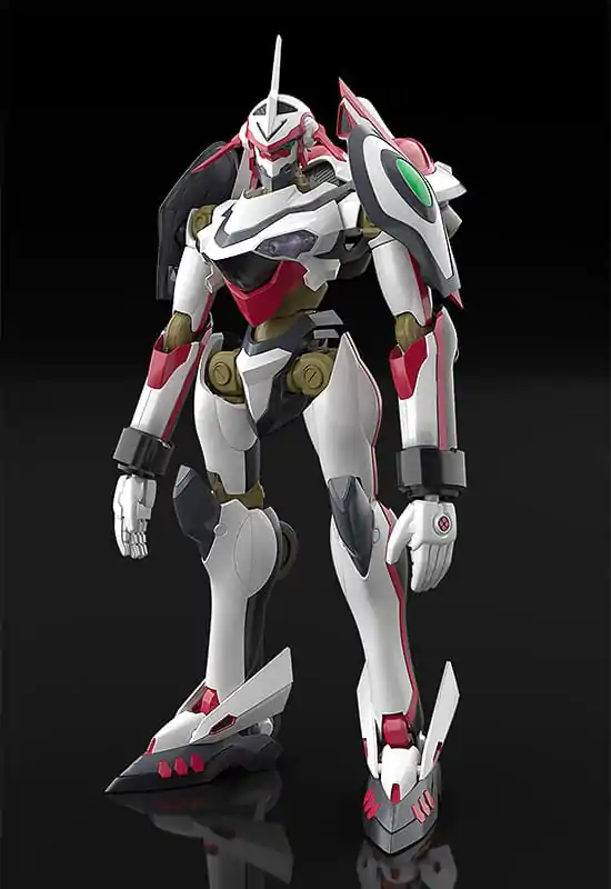 Eureka Seven Moderoid Plastic Model Kit Nirvash Type Zero 16 cm product photo