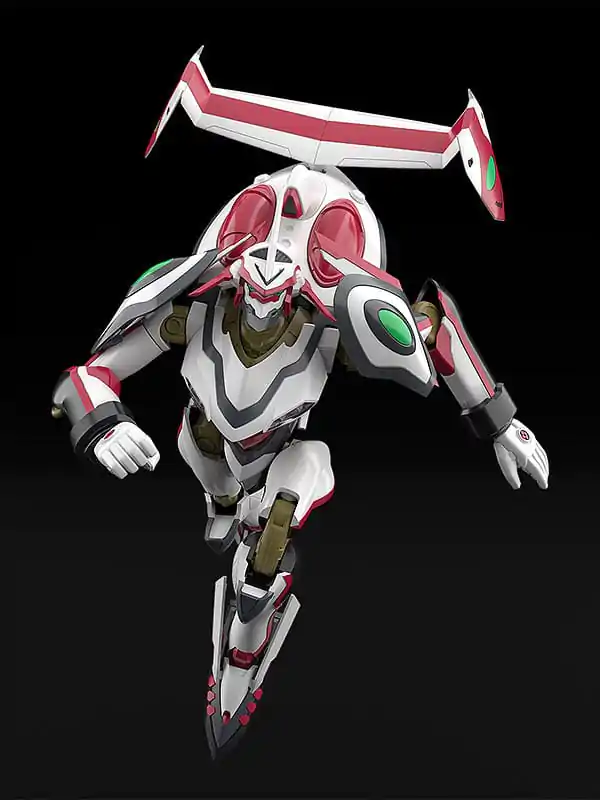 Eureka Seven Moderoid Plastic Model Kit Nirvash Type Zero 16 cm product photo