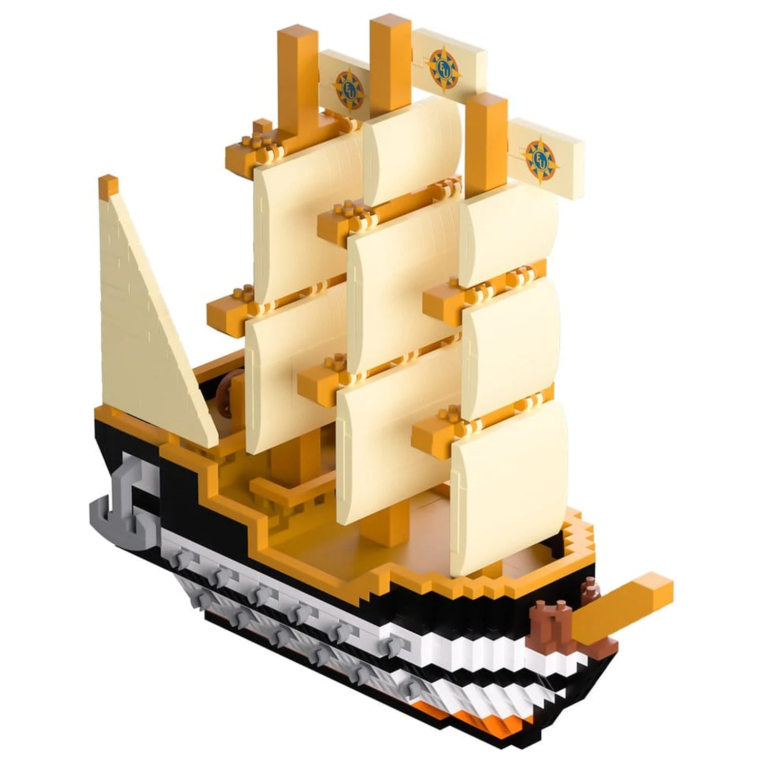 Europa Universalis V Brickset Frigate product photo