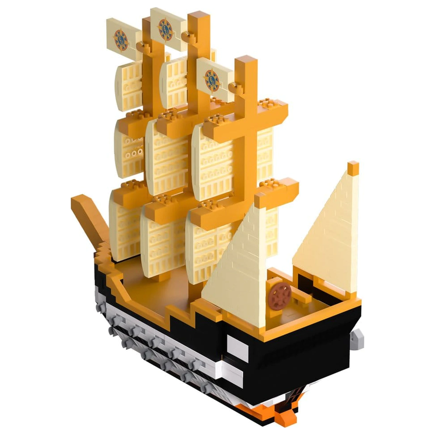 Europa Universalis V Brickset Frigate product photo