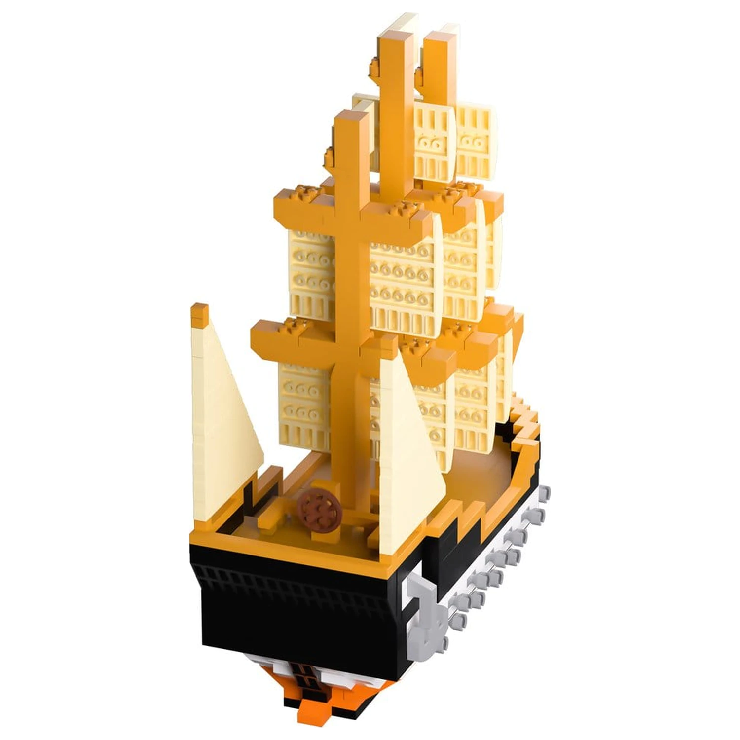 Europa Universalis V Brickset Frigate product photo