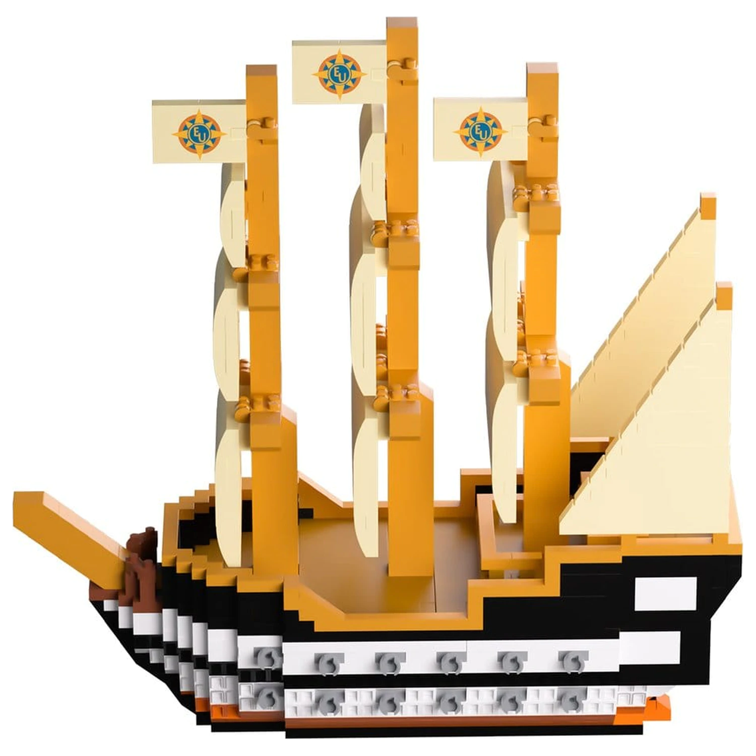 Europa Universalis V Brickset Frigate product photo