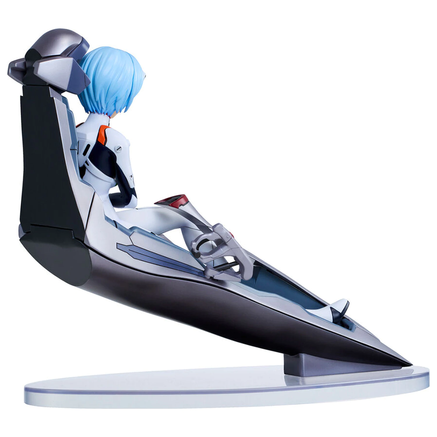Evangelion:1.0 Ayanami Ichibansho figure 16cm product photo