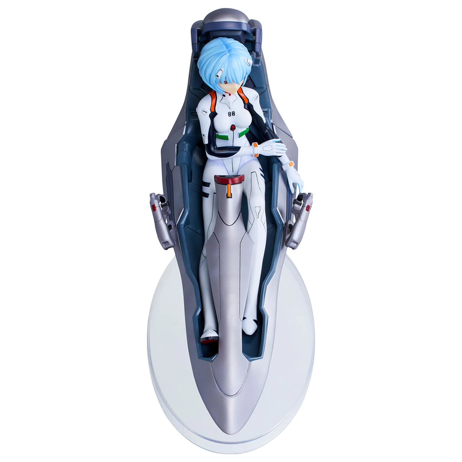 Evangelion:1.0 Ayanami Ichibansho figure 16cm product photo
