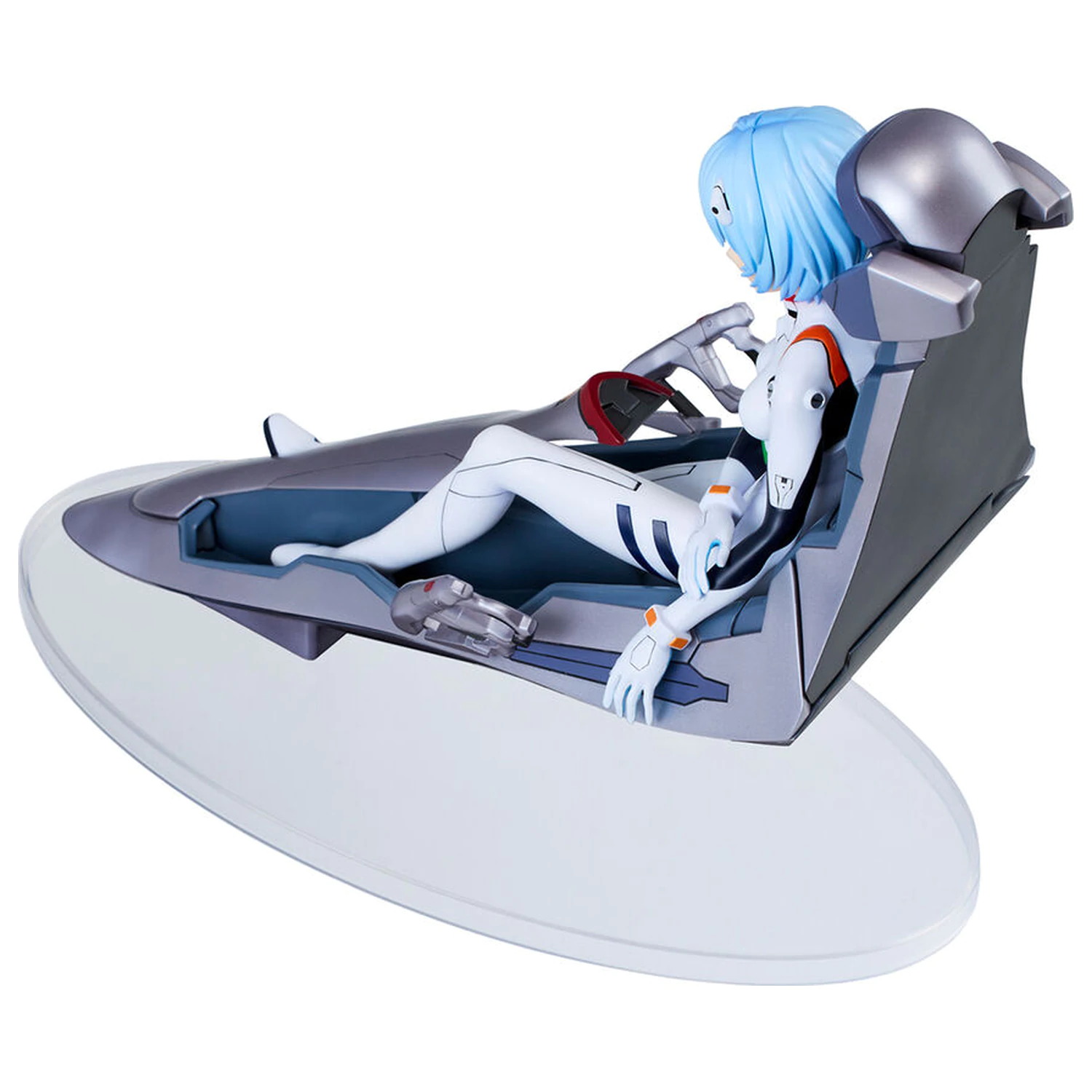 Evangelion:1.0 Ayanami Ichibansho figure 16cm product photo