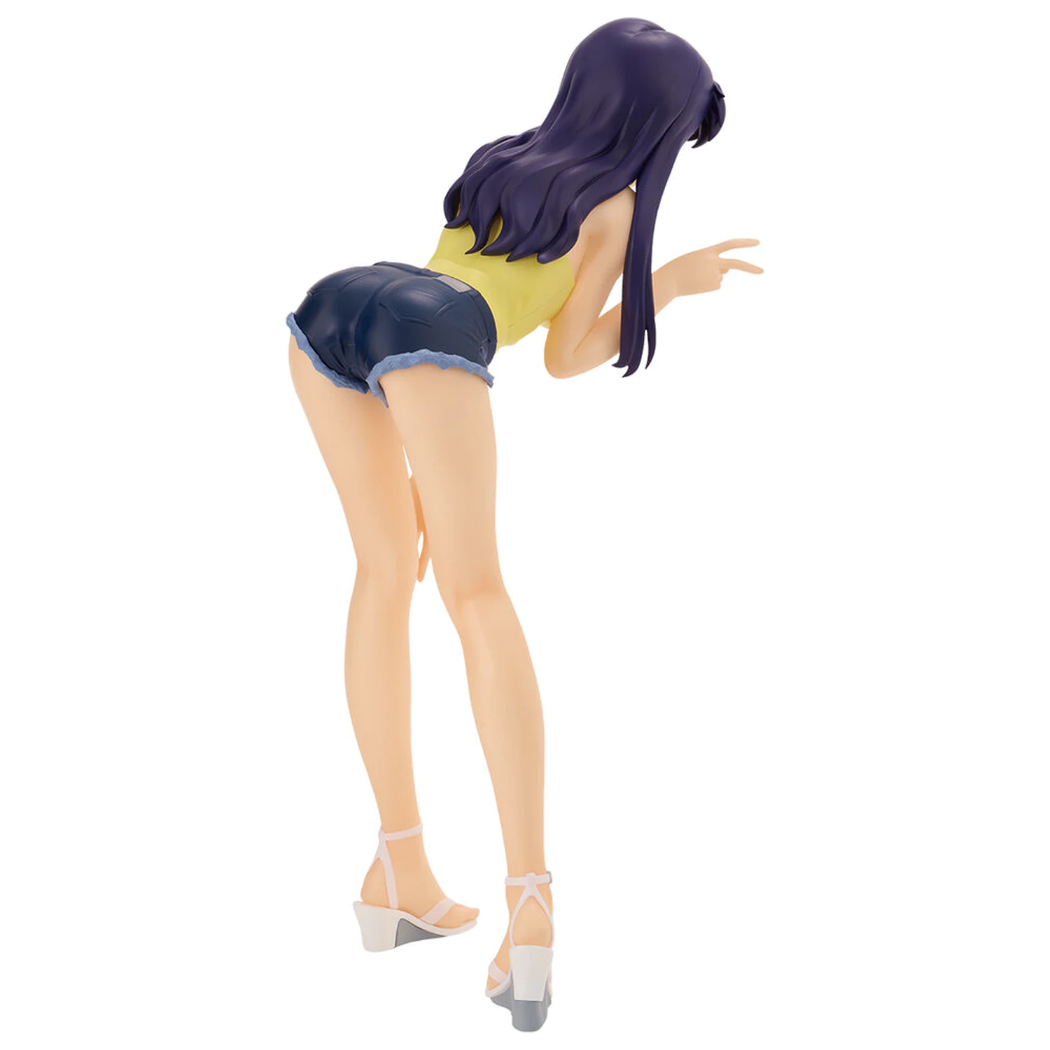 Evangelion:1.0 Misato Katsuragi Ichibansho figure 17cm product photo