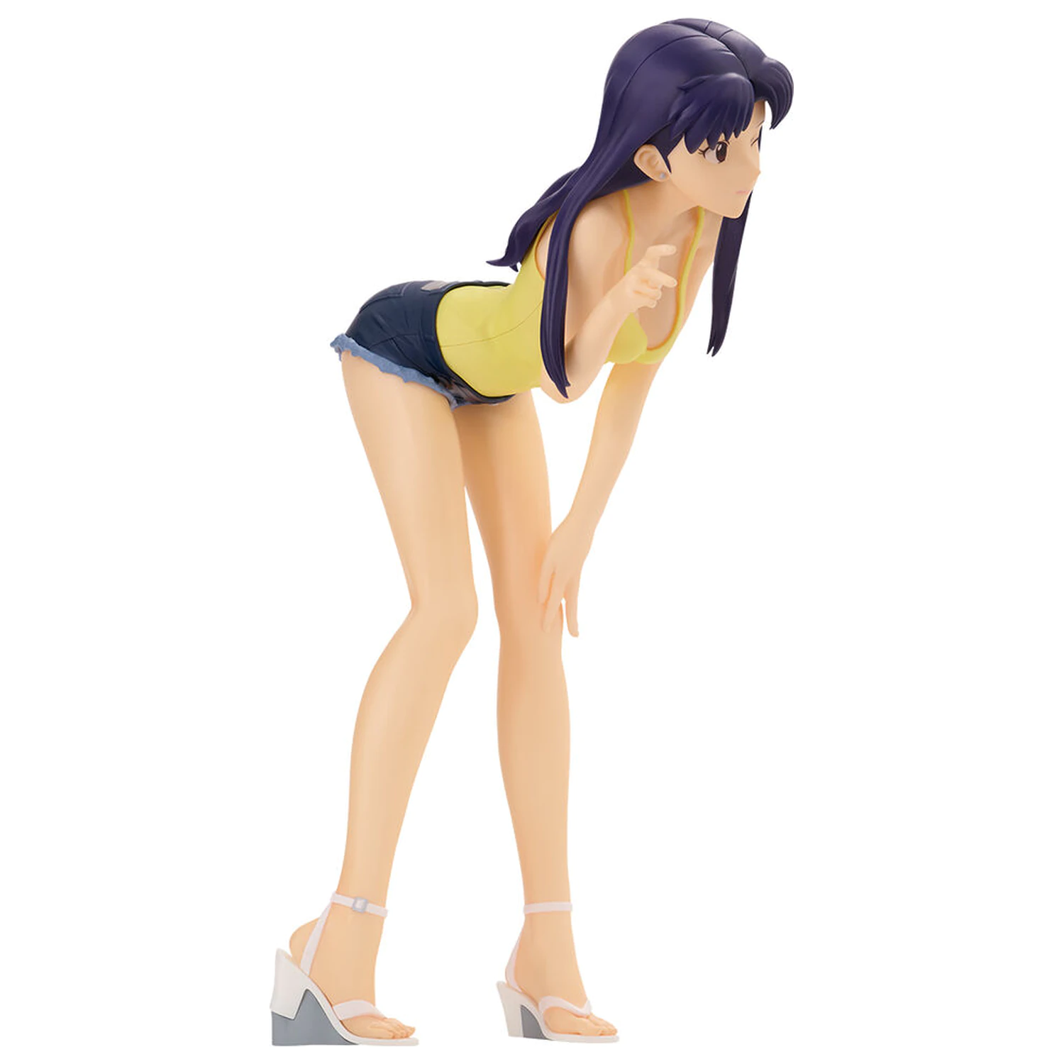 Evangelion:1.0 Misato Katsuragi Ichibansho figure 17cm product photo