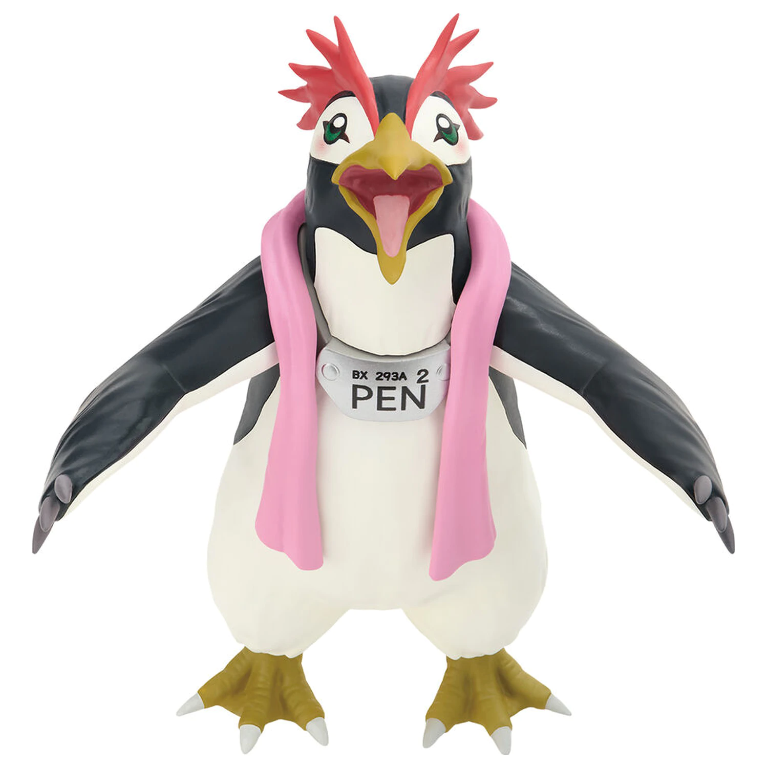 Evangelion:1.0 Penpen Ichibansho figure 8cm product photo