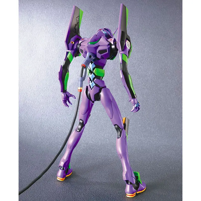 Evangelion 1.0 You Are Not Alone HG Evangelion 01 New Movie ver. figure 20cm product photo