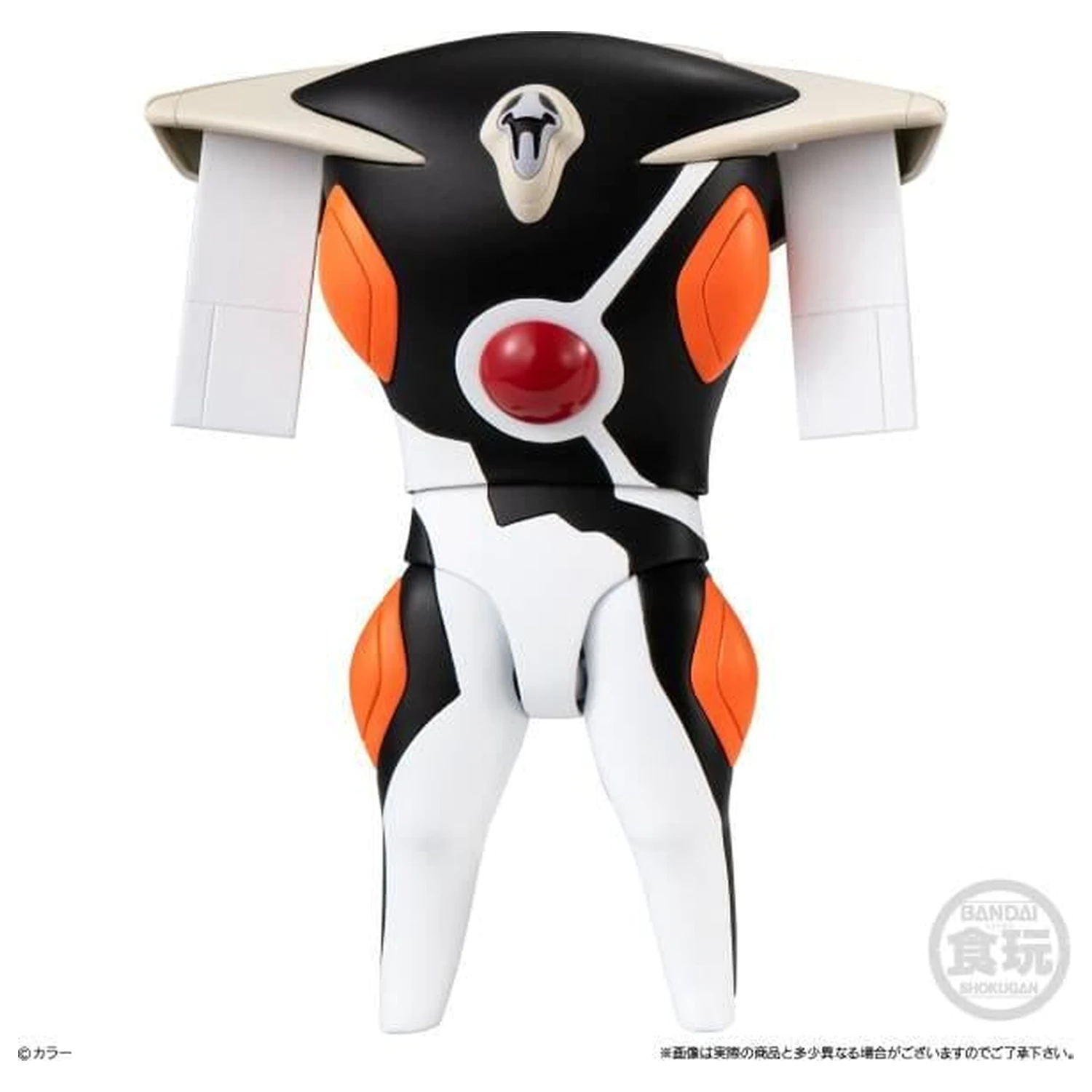 Evangelion 14th Angel Zeruel 3 Figure Set 13cm product photo