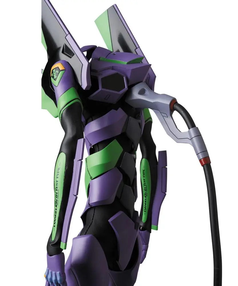 Evangelion 2.0 RAH NEO Action Figure Evangelion Shogo-ki New Color Ver. 39 cm product photo