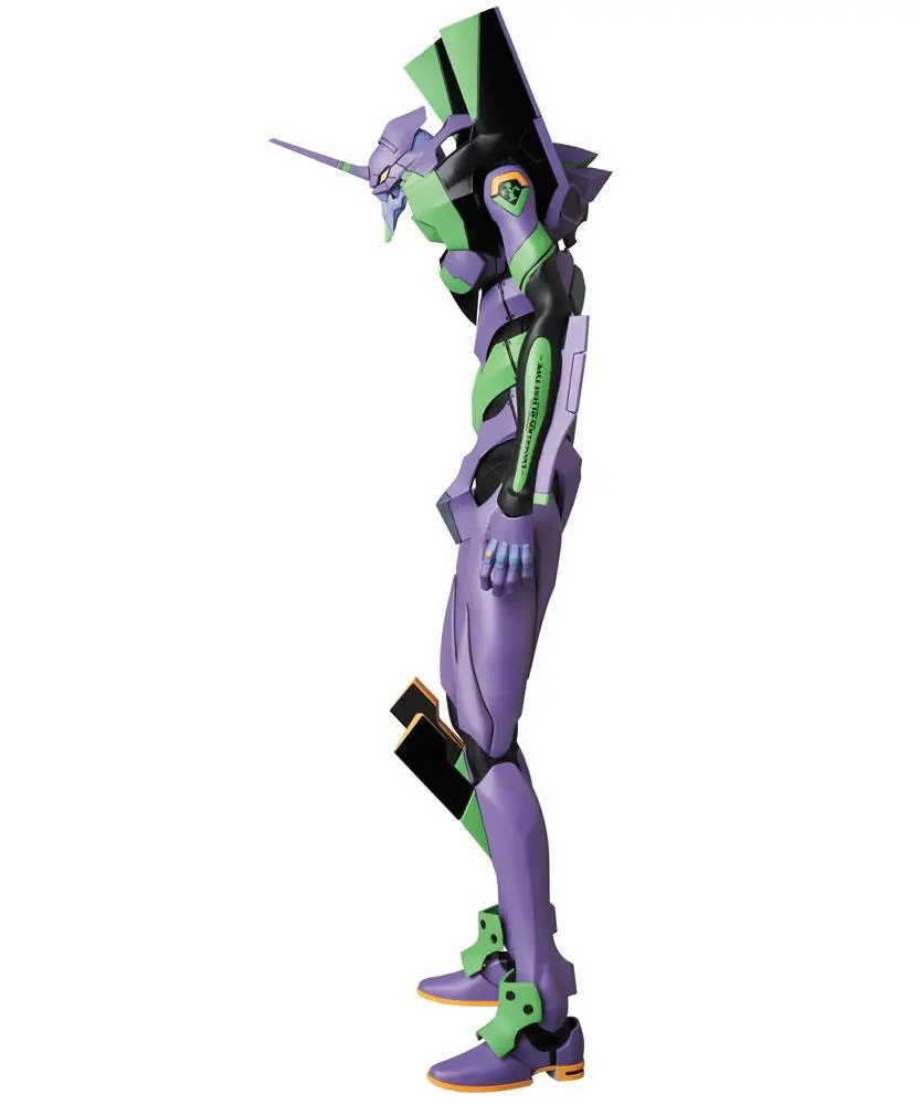 Evangelion 2.0 RAH NEO Action Figure Evangelion Shogo-ki New Color Ver. 39 cm product photo