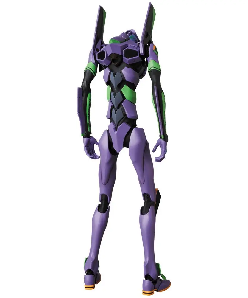 Evangelion 2.0 RAH NEO Action Figure Evangelion Shogo-ki New Color Ver. 39 cm product photo