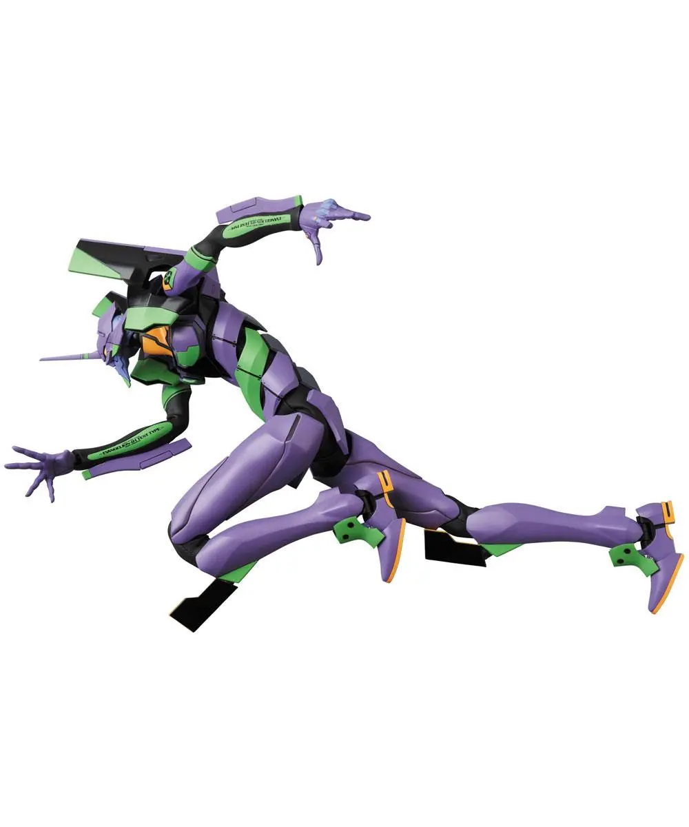 Evangelion 2.0 RAH NEO Action Figure Evangelion Shogo-ki New Color Ver. 39 cm product photo