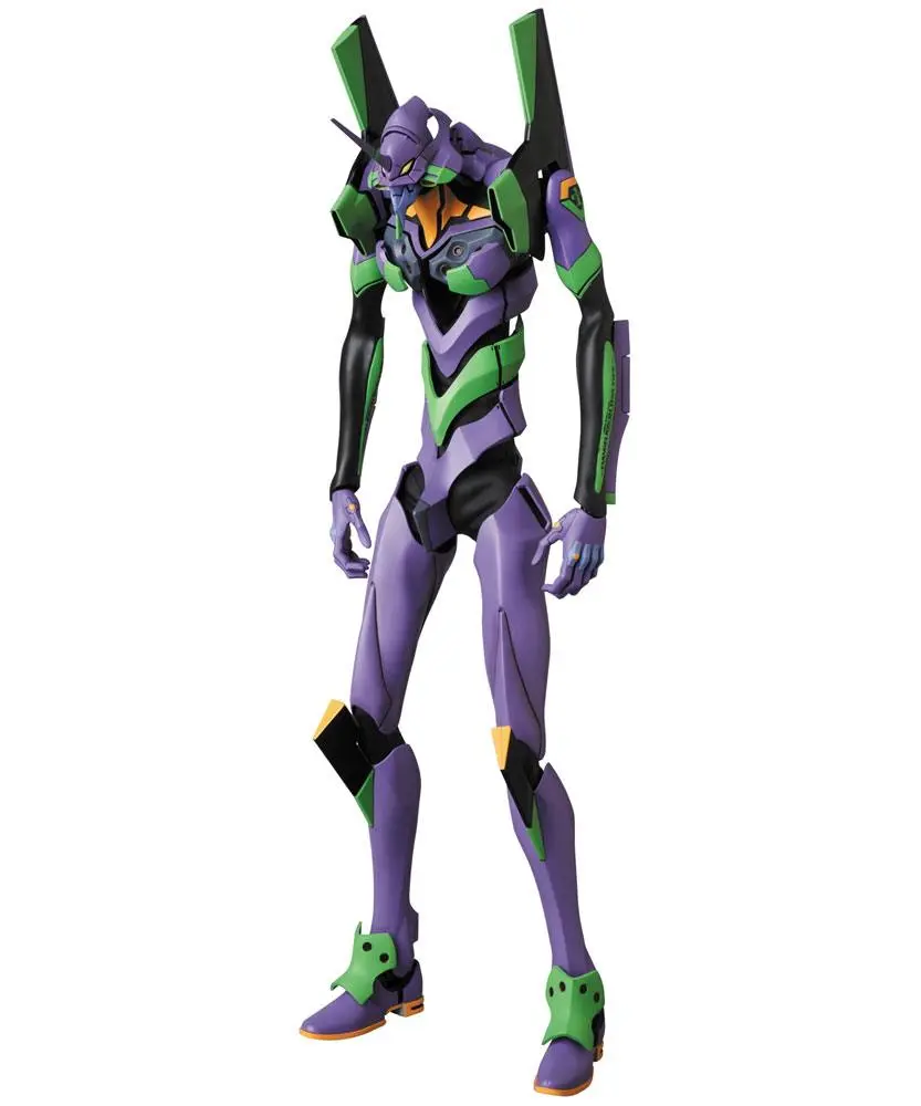 Evangelion 2.0 RAH NEO Action Figure Evangelion Shogo-ki New Color Ver. 39 cm product photo