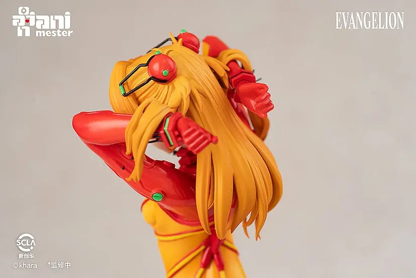 Evangelion: 2.0 You Can (Not) Advance Statue 1/7 Asuka Shikinami Langley 23 cm termékfotó