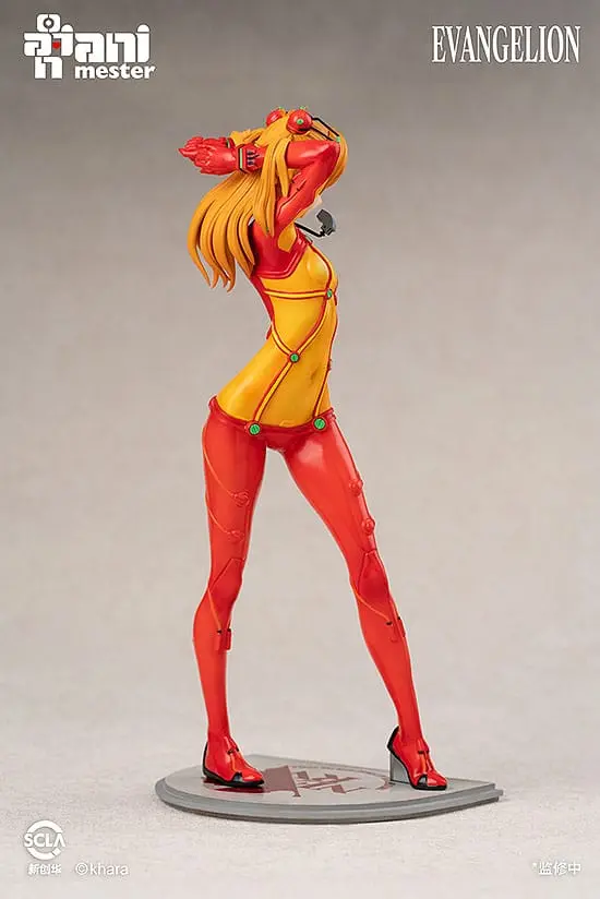 Evangelion: 2.0 You Can (Not) Advance Statue 1/7 Asuka Shikinami Langley 23 cm termékfotó