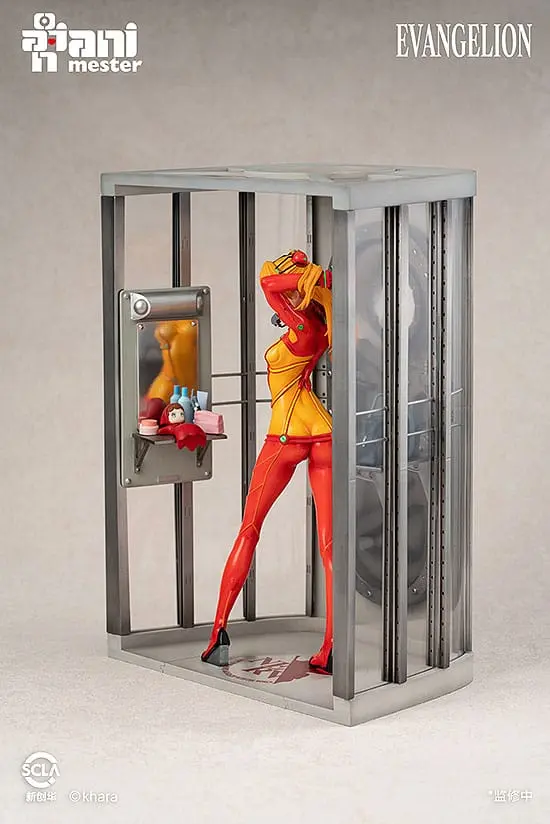 Evangelion: 2.0 You Can (Not) Advance Statue 1/7 Asuka Shikinami Langley 23 cm termékfotó