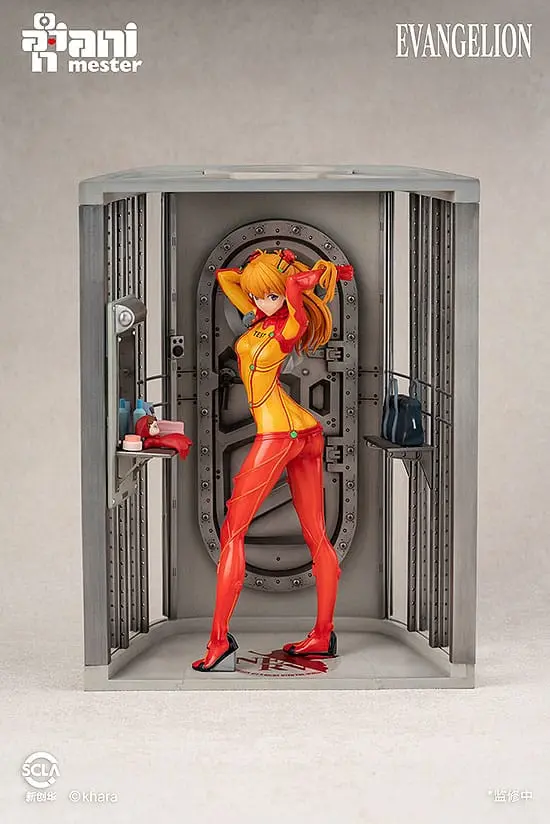 Evangelion: 2.0 You Can (Not) Advance Statue 1/7 Asuka Shikinami Langley 23 cm termékfotó