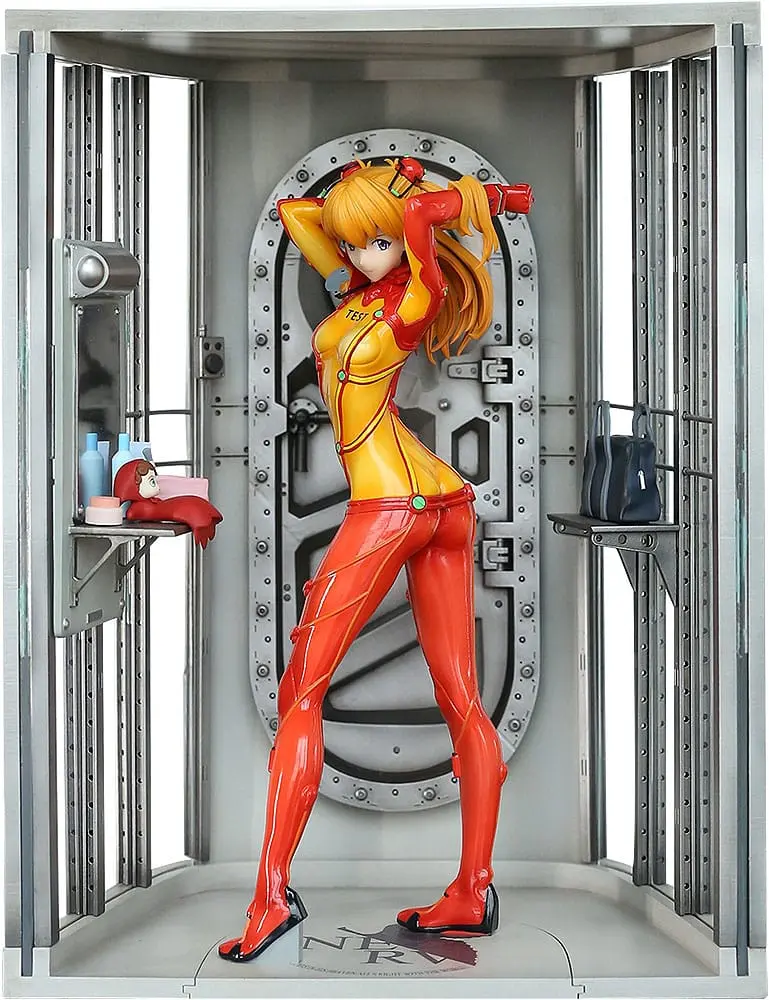 Evangelion: 2.0 You Can (Not) Advance Statue 1/7 Asuka Shikinami Langley 23 cm termékfotó