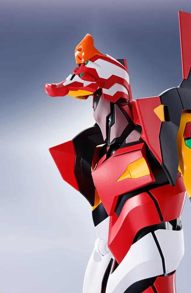 Evangelion: 2.0 You Can (Not) Advance DYNACTION Action Figure Evangelion-02 40 cm product photo