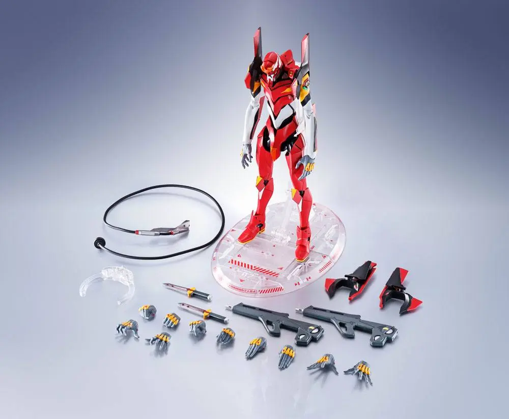 Evangelion: 2.0 You Can (Not) Advance DYNACTION Action Figure Evangelion-02 40 cm product photo