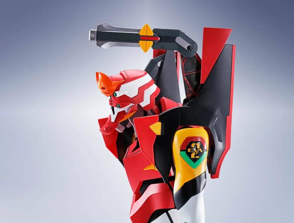 Evangelion: 2.0 You Can (Not) Advance DYNACTION Action Figure Evangelion-02 40 cm product photo