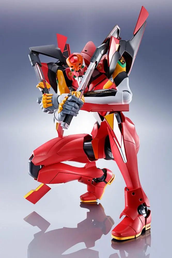 Evangelion: 2.0 You Can (Not) Advance DYNACTION Action Figure Evangelion-02 40 cm product photo