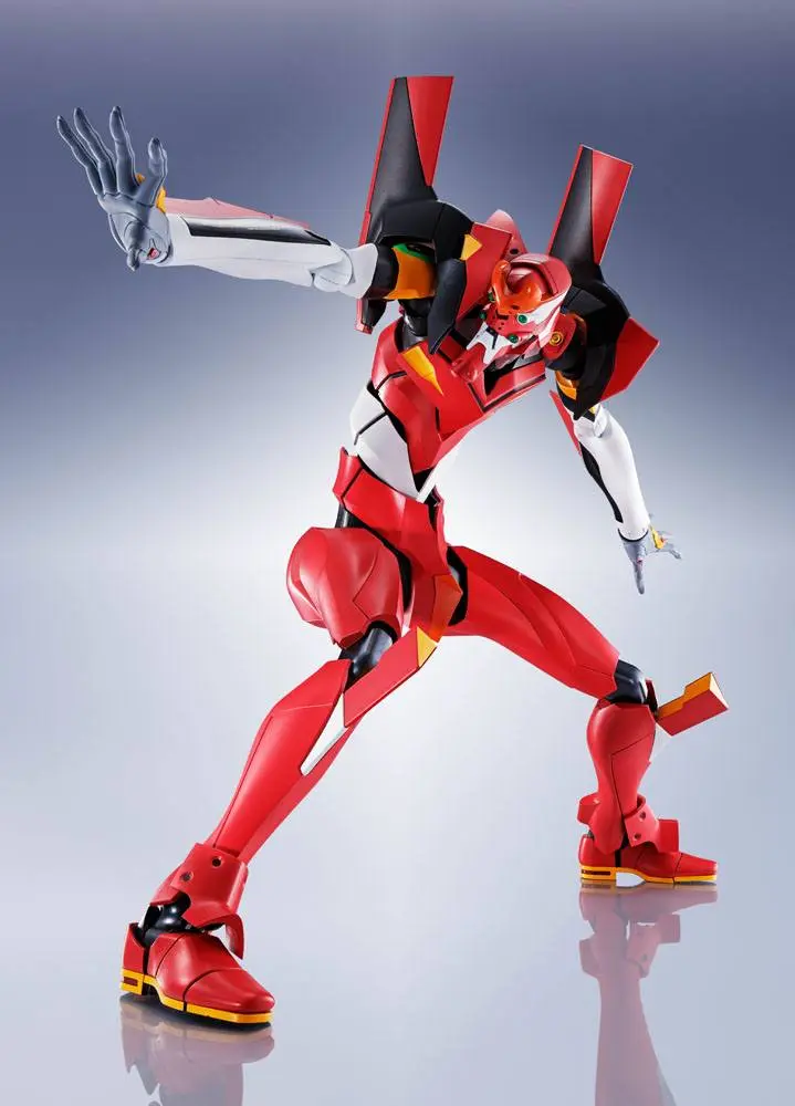 Evangelion: 2.0 You Can (Not) Advance DYNACTION Action Figure Evangelion-02 40 cm product photo