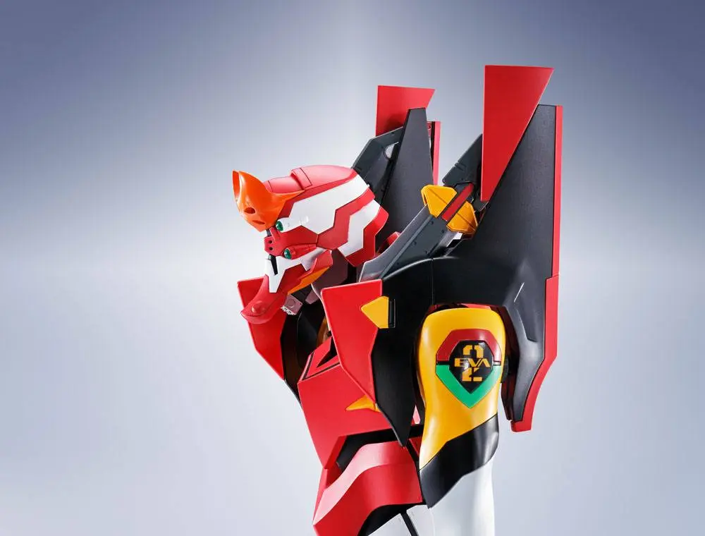 Evangelion: 2.0 You Can (Not) Advance DYNACTION Action Figure Evangelion-02 40 cm product photo