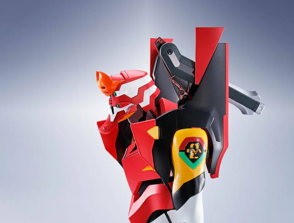 Evangelion: 2.0 You Can (Not) Advance DYNACTION Action Figure Evangelion-02 40 cm product photo