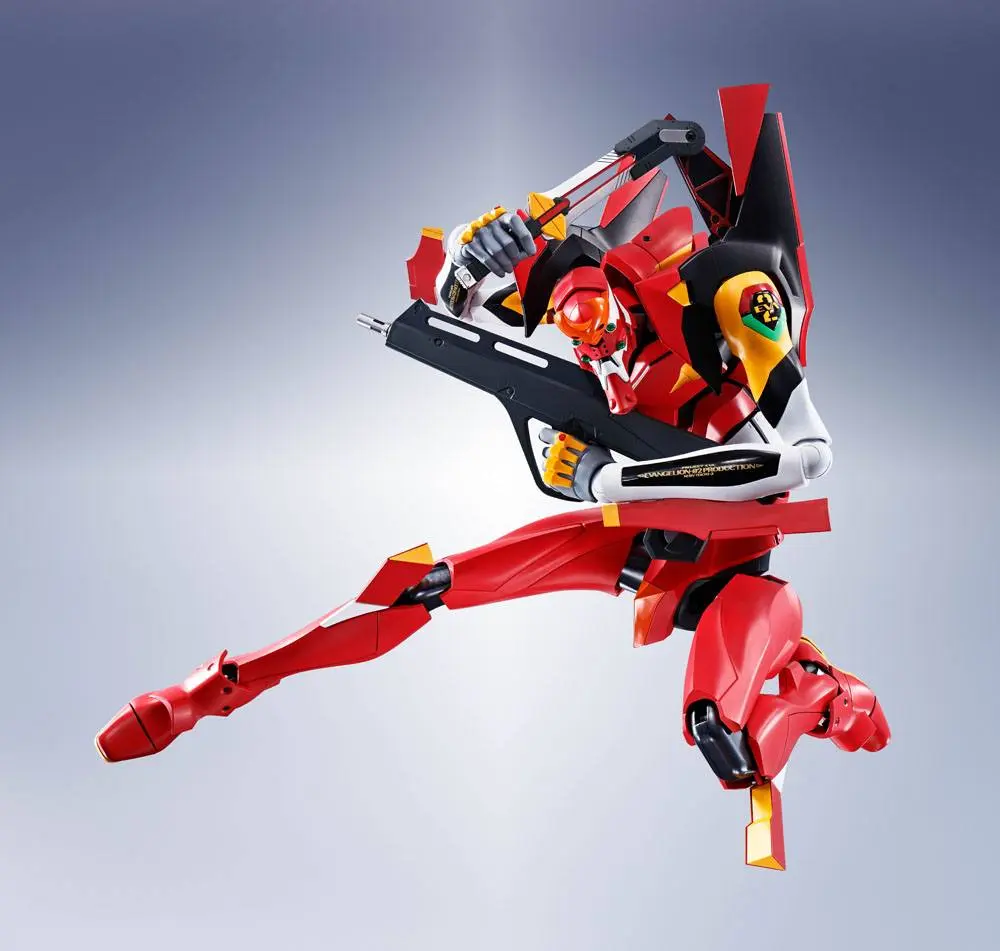 Evangelion: 2.0 You Can (Not) Advance DYNACTION Action Figure Evangelion-02 40 cm product photo