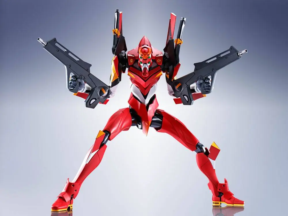 Evangelion: 2.0 You Can (Not) Advance DYNACTION Action Figure Evangelion-02 40 cm product photo